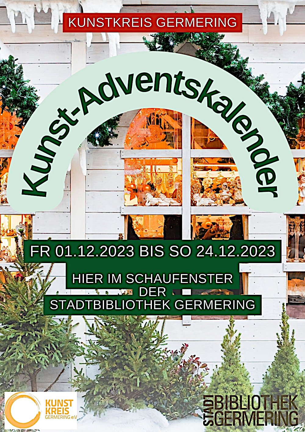 Kunst-Adventskalender